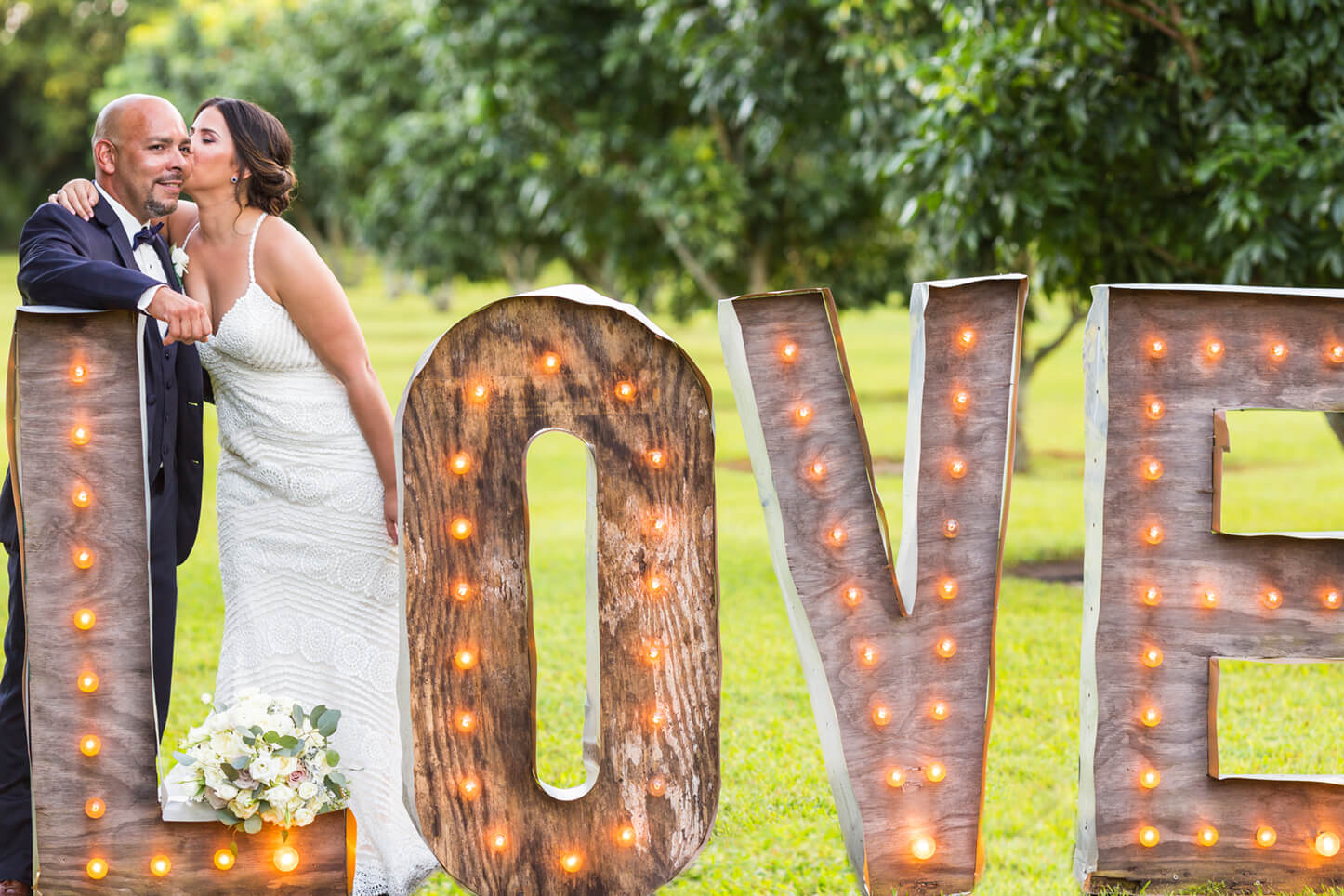 Bride & Groom Kissing | Wedding Planning | Coronavirus | White House Wedding Photography
