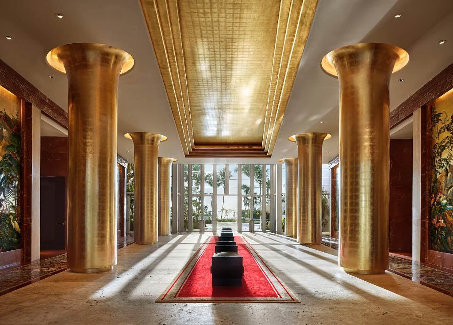 Photo of The Faena Hotel a Miami Beach wedding venue | White House Wedding Photography
