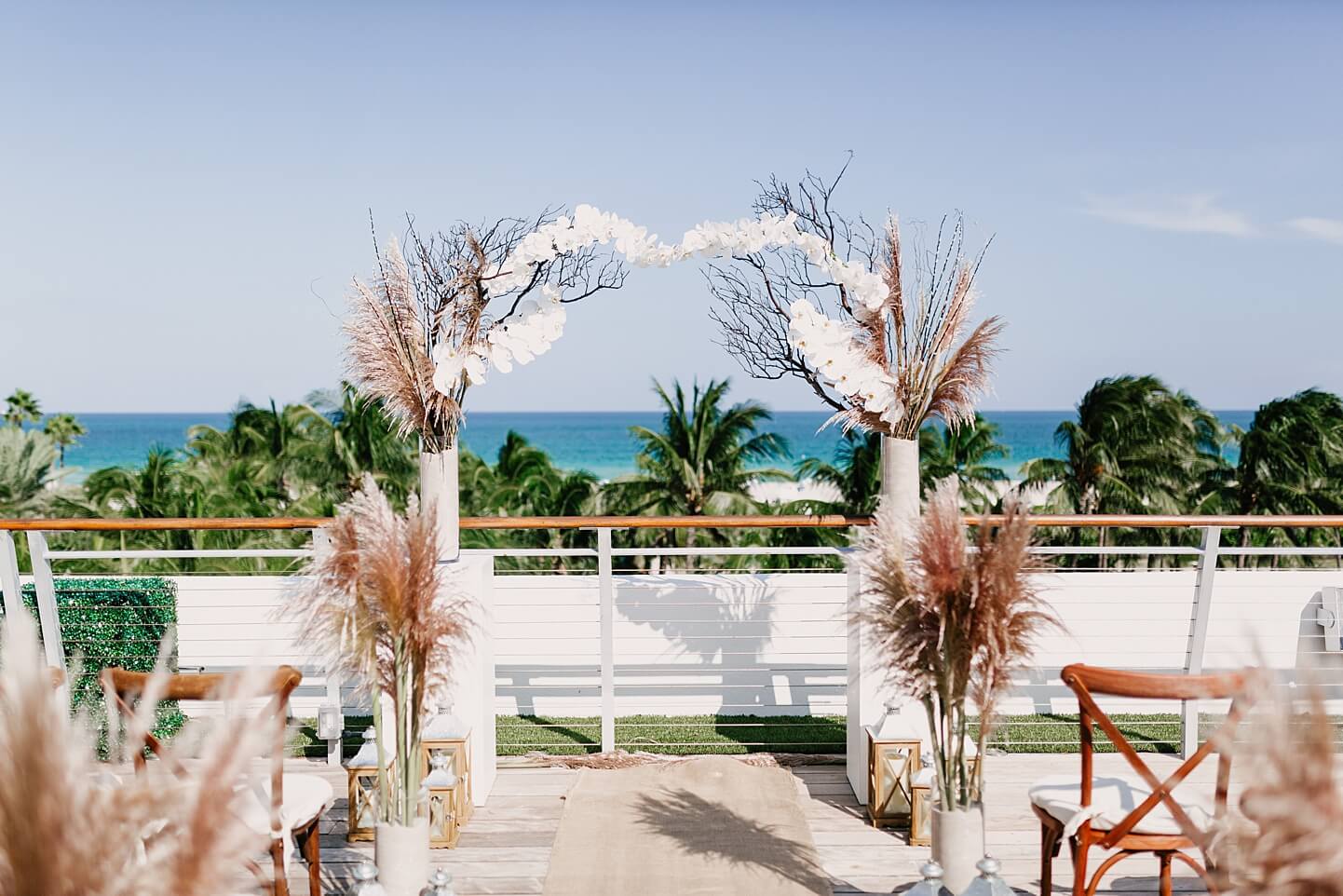 Photo of The Betsy Hotel a Miami Beach wedding venue | White House Wedding Photography