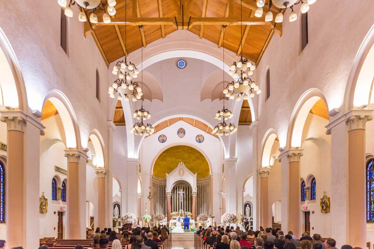 Everything you need to know about getting married in the Catholic Church