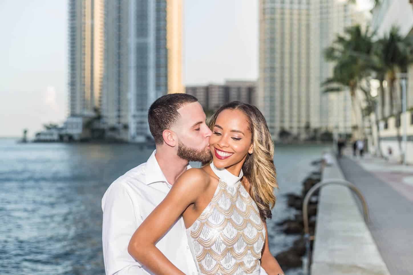 Engagement Photoshoot of Couple By White House Wedding Photography