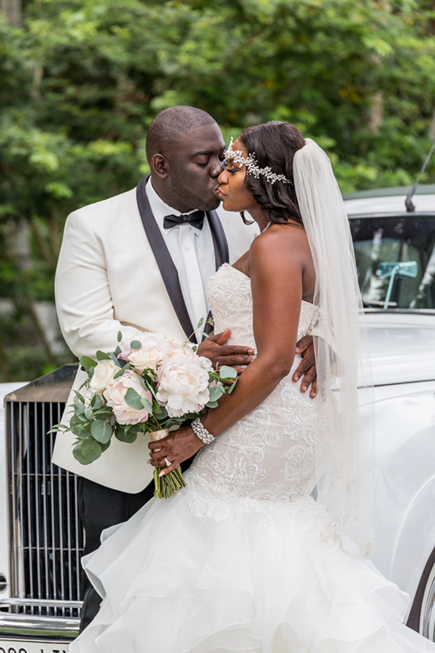 bride groom vintage rolls royce bamboo gallery davie florida 02